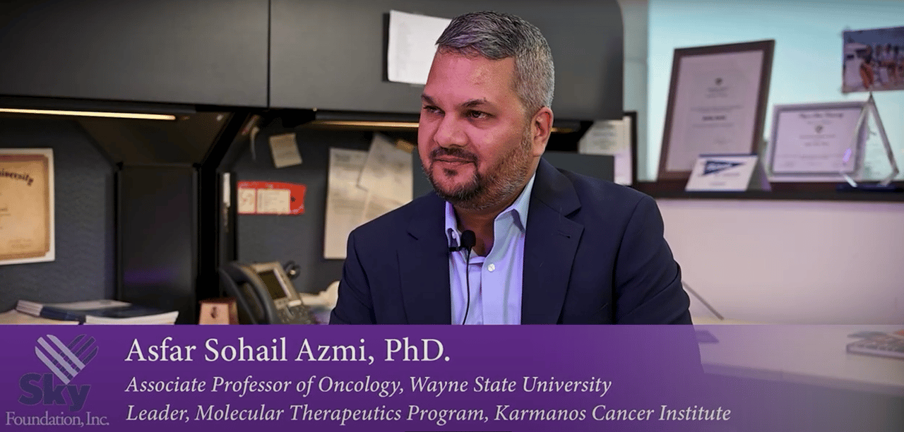 Asfar S. Azmi, PhD