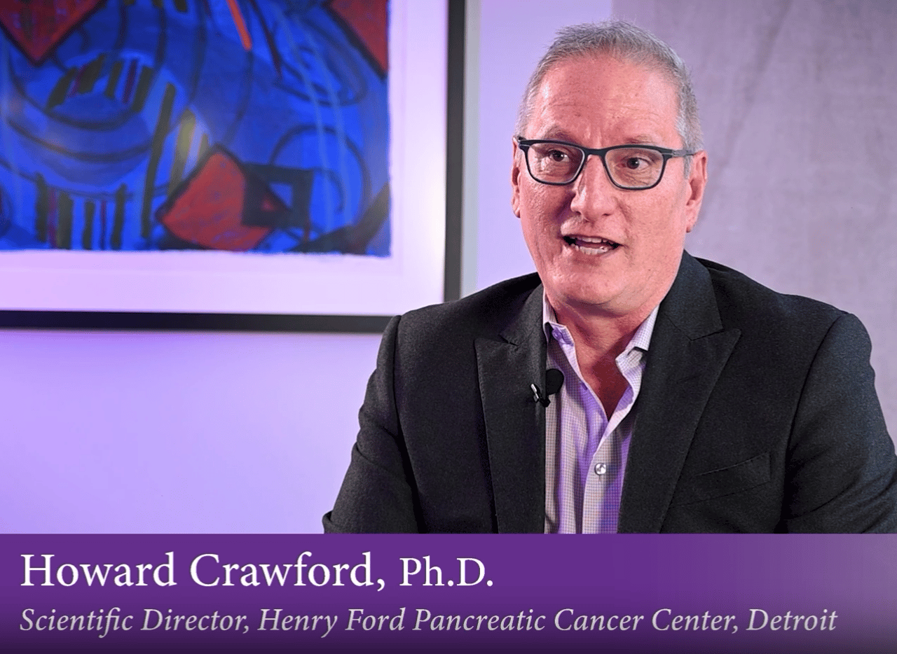 Howard Crawford, PhD