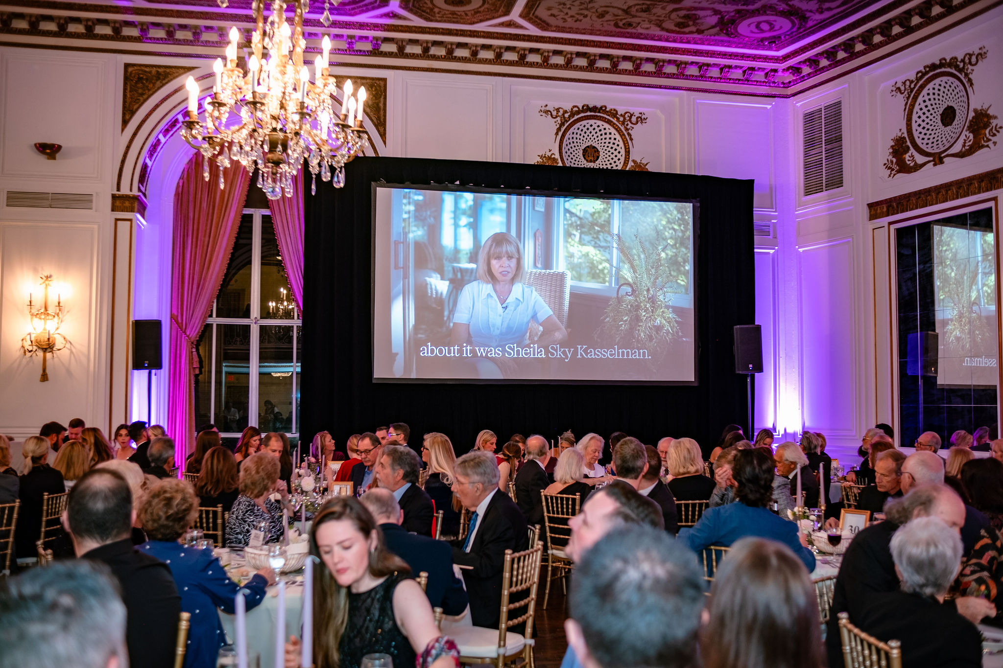 Night Sky Gala