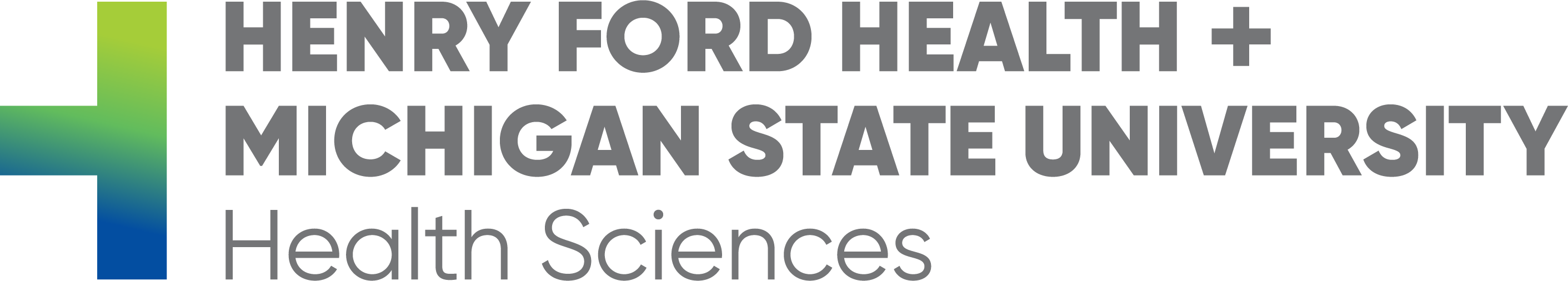 Henry Ford Health + Michigan State University Health Sciences