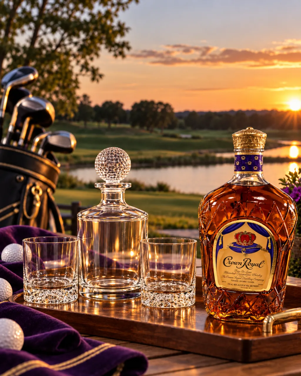 The Crown Royal Collection