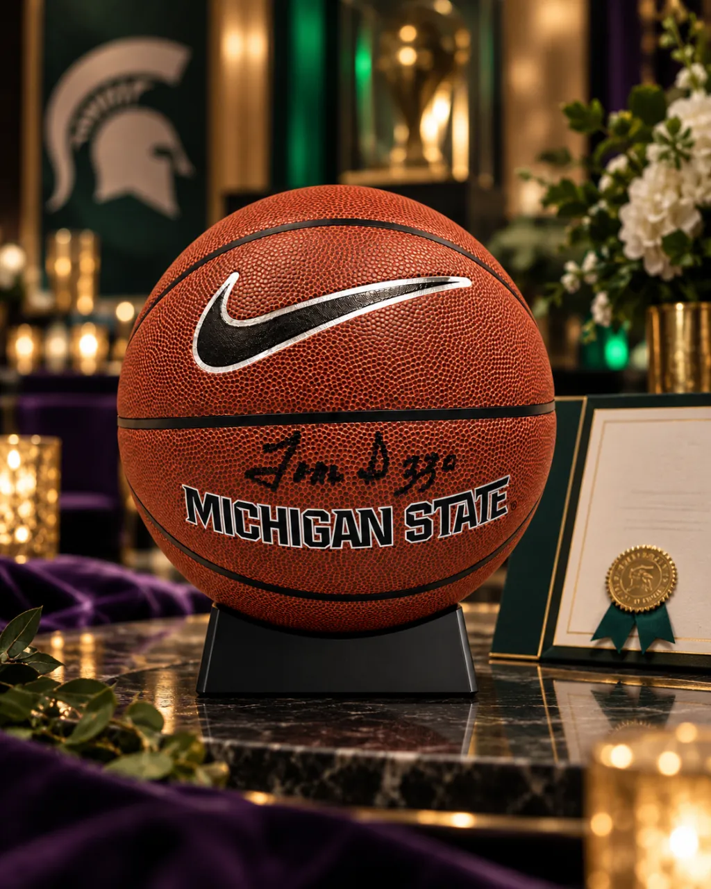 Spartan Pride