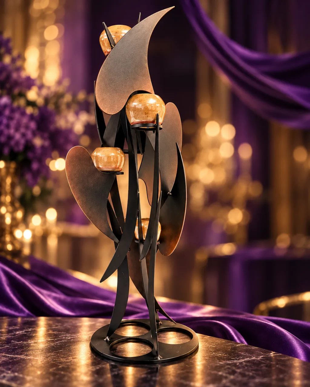 Art Forged by Earth & Fire