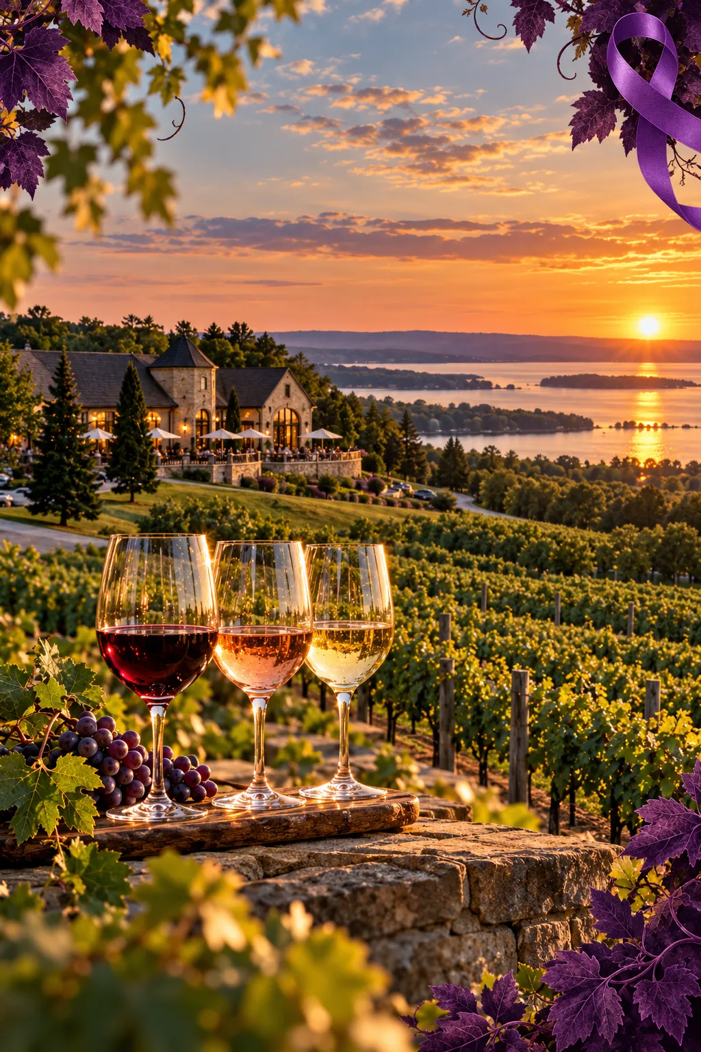 Uncork Up North: A Traverse City Escape