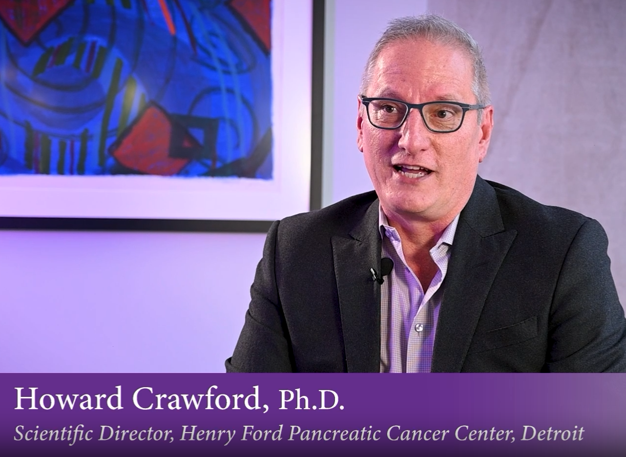Howard Crawford, PhD