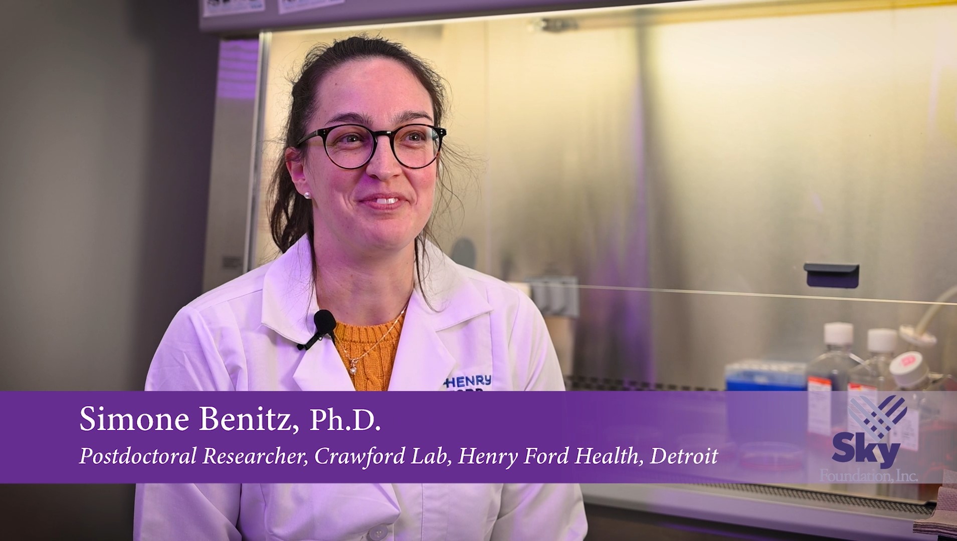 Simone Benitz, PhD