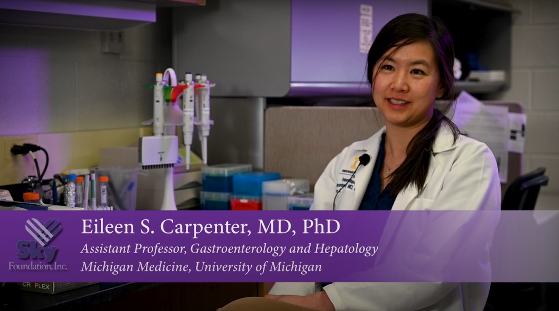 Eileen Carpenter, MD, PhD