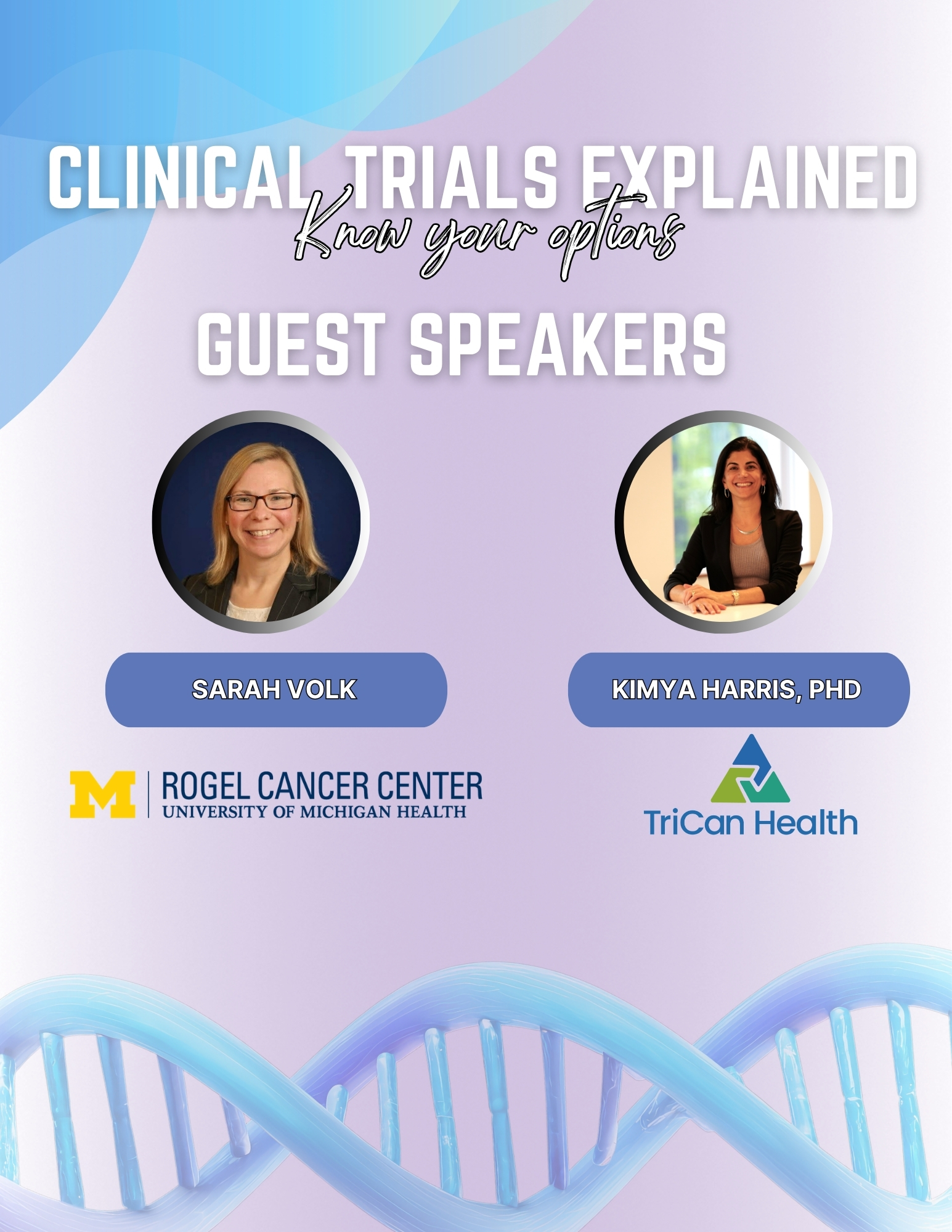 Clinical Trials Webinar